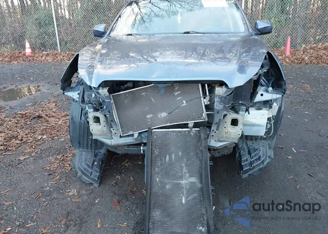 2014 Subaru Outback 3.6R Limited из США, поврежденный, VIN 4S4BRDLC4E2202438